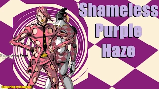 Shameless Purple Haze