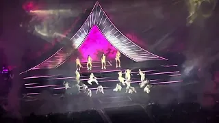 BLACKPINK Born Pink Encore - Intro/Pink Venom 8/12/23 MetLife Stadium NJ