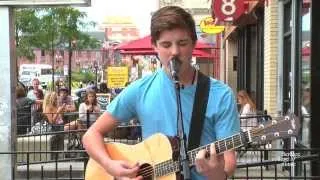 Sam Woolf live at the Berklee Five Week Program