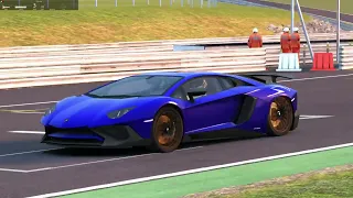 ¹¹²⁵ Lamborghini Aventador SV | Assetto Corsa