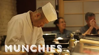 Bringing the Art of Sushi to Harlem: The Sushi Chef with Shinichi Inoue