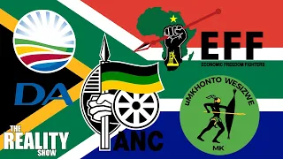 South Africa Votes—Which Hamas Supporter Will Prevail?