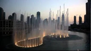 Dubai Fountain - Waves (Amvaj) - Bijan Mortazavi.mp4