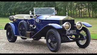 Feast your eyes on the most luxurious old cars