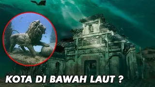 Penemuan Misterius Bawah Laut Yang Belum Terpecahkan!