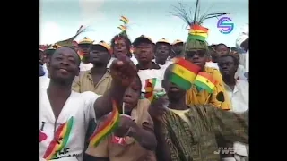 1992.01.17 Ghana 1 - Egypt 0 (Full Match 60fps - 1992 African Cup Of Nations)