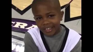 Demarcus Cousins Kid Vine