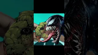 VENOM HULK 🔥 VENOM HULK IN REAL LIFE 😱 SPIDER-MAN IRON MAN🔥AVENGERS #shorts #shortsfeed  #spiderman