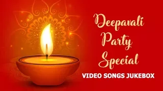 Deepavali Party Special Songs | Video Songs Jukebox | Bappi Lahiri | Jojo