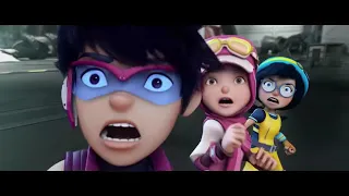 BoBoiBoy Movie 2™   Official Teaser Trailer