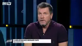 Pascal Olmeta parle de match arrangé à l'OM avec Bernard Tapie