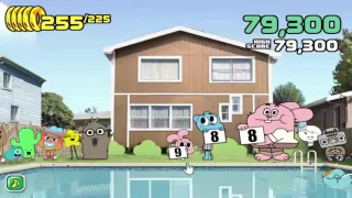 The Amazing World Of Gumball - Splash Master Gameplay Ep (Cartoon Network Games)