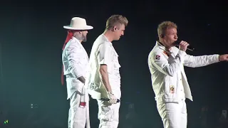 Backstreet Boys ''The One'' Torwar/Poland/Warsaw