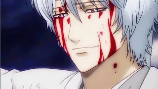 Gintoki save takasugi and katsura from naraku