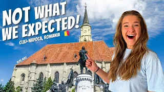 THE TRUTH About CLUJ-NAPOCA, ROMANIA 🇷🇴 [Is It Worth Visiting?]