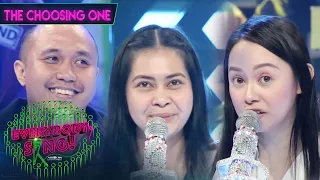 Power of Two | The ChooSing One | Everybody Sing Season 3