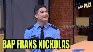 Ternyata Quinn Salman Hanya Disuruh Frans Nickolas | LAPOR PAK! (26/09/22) Part 4