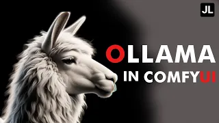 ComfyUI - Learn how to generate better images with Ollama | JarvisLabs