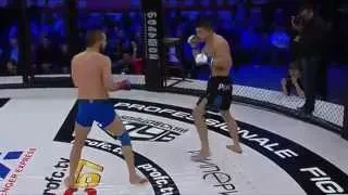 70 кг Руслан Гасанханов vs Владимир Канунников