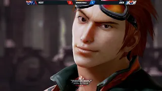 BAM 11 Tekken 7 Top 8 (REST) vs (JDCR)