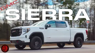 2023 GMC Sierra 1500 AT4X | O4W Review