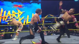 TNA HARD TO KILL 2024 Chris Sabin vs. KUSHIDA vs. El Hijo del Vikingo - TNA X DIVISION TITLE 3-WAY