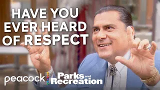 Best of Chief Ken Hotate playing white people like a fiddle | Parks and Recreation