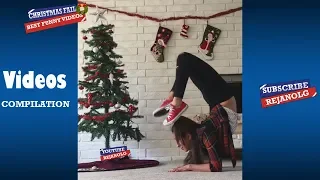 Christmas fail compilation | Try Not To Laugh