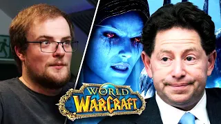 The Removal of Jokes in WoW... Who's Fault?