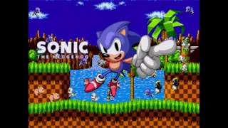 Sonic 1 Tag Team Adventure part 2