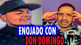 Jose Torres ENOJADO Con DON DOMINGO