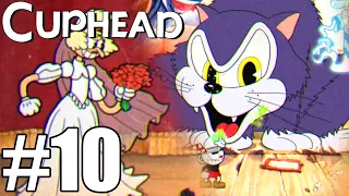 CUPHEAD - MAUS VON KAMPF E PAULA PROTAGONISTA - 10