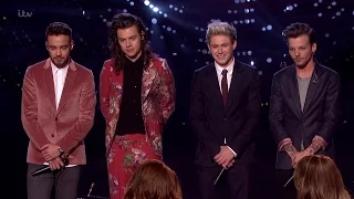 One Direction FINAL Live Performance on X Factor & Their Heartfelt Message To Fans