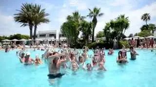 Pharrell Williams - HAPPY (We are from AYIA NAPA Cyprus) #HAPPYDAY