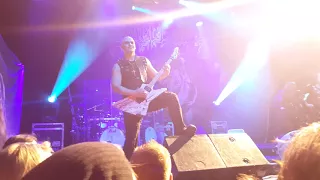 Cradle Of Filth at The Fillmore SF 4/22/2018
