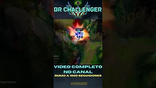 Singed Top clip 1 - BR Challenger - League of Legends