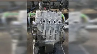 Двигатель Mercedes W169 A M266960