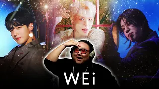 The Kulture Study: WEi 'BYE BYE BYE' MV REACTION & REVIEW