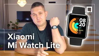 Xiaomi Mi Watch Lite - smartwatch najlepszy z najtańszych