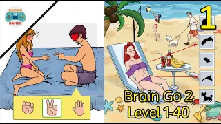 Brain Go 2 Indonesia All Level [1-40]