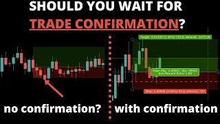 Forex Trading Entry: Should You Be Waiting for Trade Confirmation?