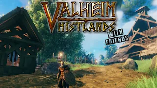 I Don't Like The Swamp | Valheim