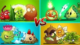 Plants Vs Zombies 2 Batallas de 4 Equipos Aleatorios Parte 45