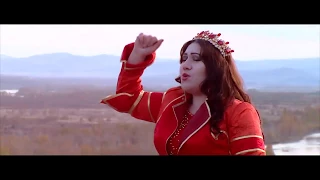 "Турк чонум кѳжээлери" - клип Борбааны Баржай