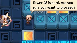 Tower 48: The Hardest Puzzle in Guardian Tales