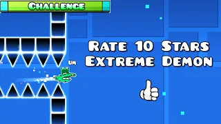 Seriously? | "Mulpan Challenge #10" | Geometry dash 2.11