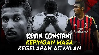 Kevin Constant dan Kepingan Masa Kegelapan AC Milan |  Berita AC Milan