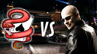 Darius vs Webster - Need for Speed: Carbon