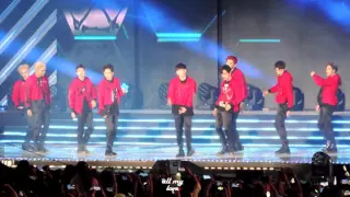 160618 더쇼 수원K-POP콘서트 EXO - LUCKY ONE [FULL FOCUS]