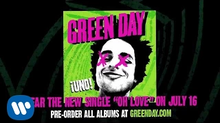 Green Day: "Oh Love" - coming 7/16 [Official Single Trailer]